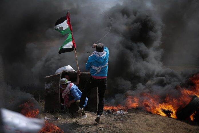 Israel-Gaza
