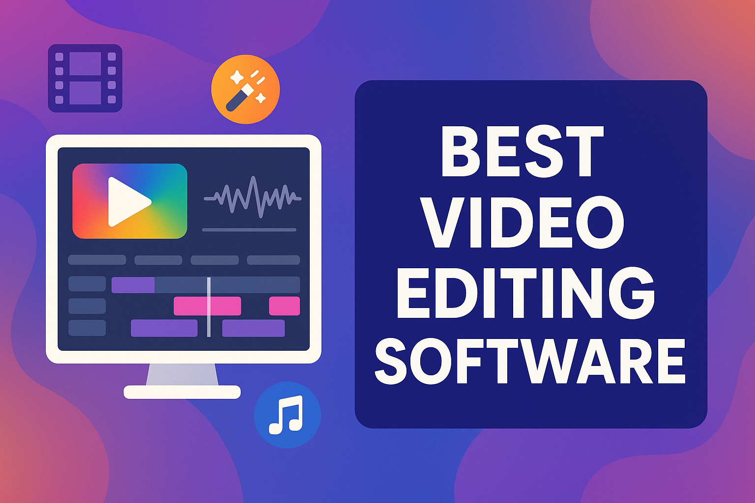 Video Editing Software