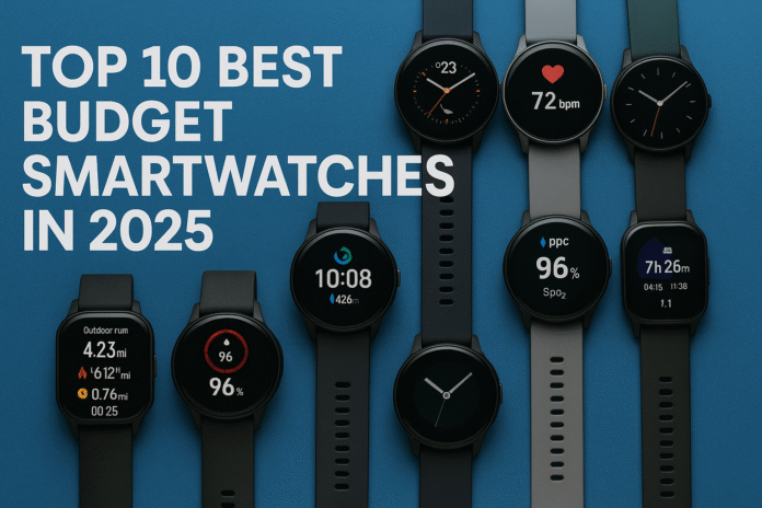 Smartwatches