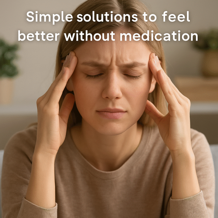 Natural Remedies for Headache