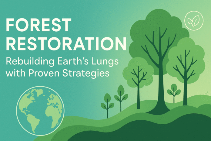 Forest Restoration